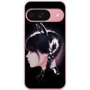 Чохол BoxFace Google Pixel 10 Pro Wednesday Davil