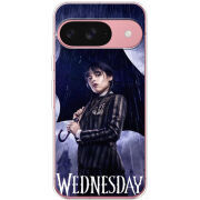 Чохол BoxFace Google Pixel 10 Pro Wednesday Addams