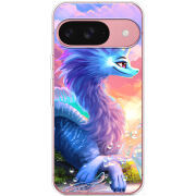 Чохол BoxFace Google Pixel 10 Pro Дракон Сісу