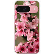 Чохол BoxFace Google Pixel 10 Pro Вишневые Цветы