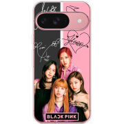 Чохол BoxFace Google Pixel 10 Pro Blackpink Kpop