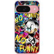 Чохол BoxFace Google Pixel 10 Pro no money no funny