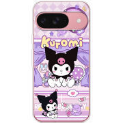 Чохол BoxFace Google Pixel 10 Pro Милі пустощі Kuromi