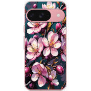 Чохол BoxFace Google Pixel 10 Pro Рожевий аромат