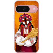 Чохол BoxFace Google Pixel 10 Pro Motanka by H Soldatkina