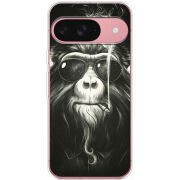 Чохол BoxFace Google Pixel 10 Pro Smokey Monkey