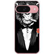 Чохол BoxFace Google Pixel 10 Pro Monkey Don