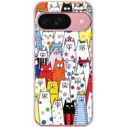 Чохол BoxFace Google Pixel 10 Pro 