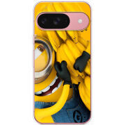 Чохол BoxFace Google Pixel 10 Pro Миньон Стюарт