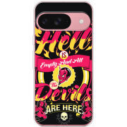 Чохол BoxFace Google Pixel 10 Pro 