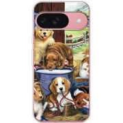 Чохол BoxFace Google Pixel 10 Pro 