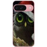 Чохол BoxFace Google Pixel 10 Pro Christmas Owl