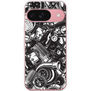 Чохол BoxFace Google Pixel 10 Pro 