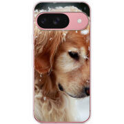 Чохол BoxFace Google Pixel 10 Pro Golden Retriever