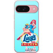 Чохол BoxFace Google Pixel 10 Pro 