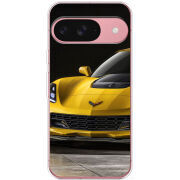 Чохол BoxFace Google Pixel 10 Pro Corvette Z06