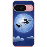 Чохол BoxFace Google Pixel 10 Pro Christmas Dragon