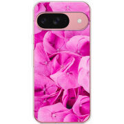 Чохол BoxFace Google Pixel 10 Pro Pink Flowers