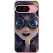 Чохол BoxFace Google Pixel 10 Pro Blue Eyes