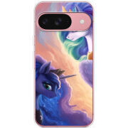 Чохол BoxFace Google Pixel 10 Pro My Little Pony Rarity  Princess Luna