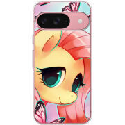 Чохол BoxFace Google Pixel 10 Pro My Little Pony Fluttershy