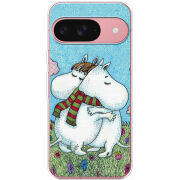 Чохол BoxFace Google Pixel 10 Pro Mumintroll