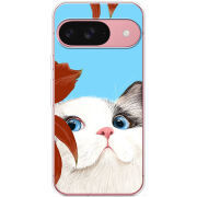 Чохол BoxFace Google Pixel 10 Pro Wondering Cat