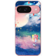 Чохол BoxFace Google Pixel 10 Pro Sky Lanterns