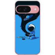 Чохол BoxFace Google Pixel 10 Pro Galaxy Art