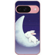 Чохол BoxFace Google Pixel 10 Pro Moon Bunny