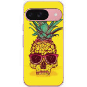 Чохол BoxFace Google Pixel 10 Pro Pineapple Skull