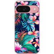 Чохол BoxFace Google Pixel 10 Pro flowers in the tropics