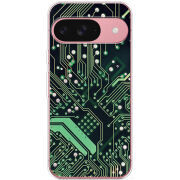 Чохол BoxFace Google Pixel 10 Pro Microchip