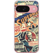 Чохол BoxFace Google Pixel 10 Pro 