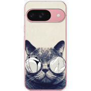 Чохол BoxFace Google Pixel 10 Pro Соглядатай Кот