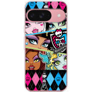 Чохол BoxFace Google Pixel 10 Pro 