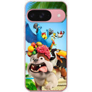 Чохол BoxFace Google Pixel 10 Pro 