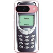 Чохол BoxFace Google Pixel 10 Pro 