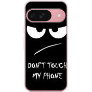 Чохол BoxFace Google Pixel 10 Pro Don't Touch my Phone