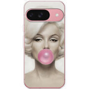 Чохол BoxFace Google Pixel 10 Pro Marilyn Monroe Bubble Gum