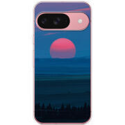 Чохол BoxFace Google Pixel 10 Pro Cold Red Light