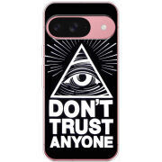 Чохол BoxFace Google Pixel 10 Pro Dont Trust Anyone