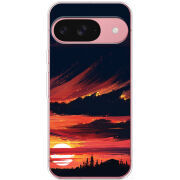 Чохол BoxFace Google Pixel 10 Pro Sundown