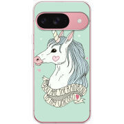 Чохол BoxFace Google Pixel 10 Pro My Unicorn