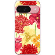 Чохол BoxFace Google Pixel 10 Pro Flower Bed