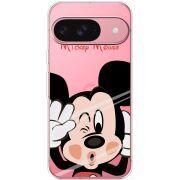 Прозорий чохол BoxFace Google Pixel 10 Pro Mister M