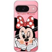 Прозорий чохол BoxFace Google Pixel 10 Pro Lady M