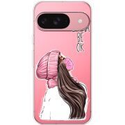 Прозорий чохол BoxFace Google Pixel 10 Pro It's Gonna Be OK