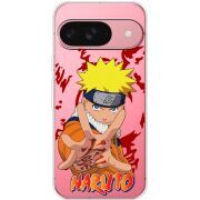 Прозорий чохол BoxFace Google Pixel 10 Pro Naruto