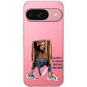 Прозорий чохол BoxFace Google Pixel 10 Pro Motivation